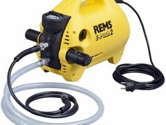REMS Pompa electrica control presiune E-Push 2 115500